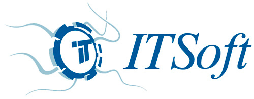 Логотип компании ITSoft