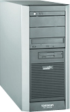 Colocation - размещение серверов в обычных ATX-корпусах в Москве. +7 495 916-8951