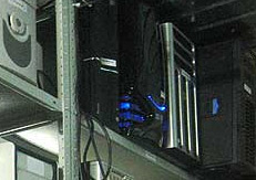 Colocation (размещение серверов) в обычных корпусах (Tower)
