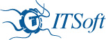 Логотип компании ITSoft