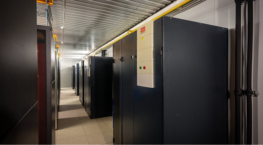 Дата-центр Тушино