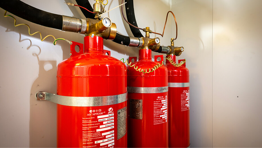 Дата-центр Тушино