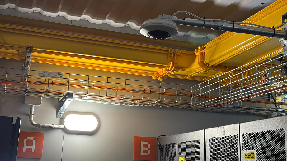 Дата-центр Тушино