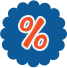 percentage